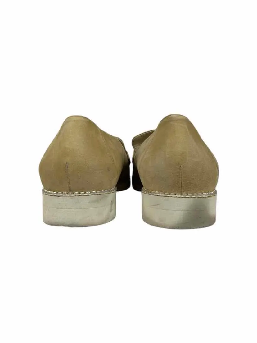 Oscar De La Renta Size 41 Loafers