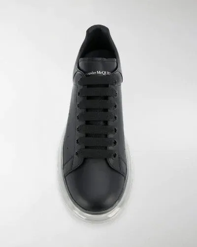 Oversized Clear Sole Sneakers