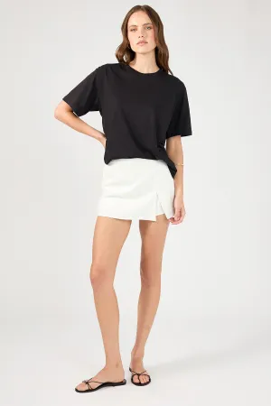 Perfect Stranger Solari Skort White