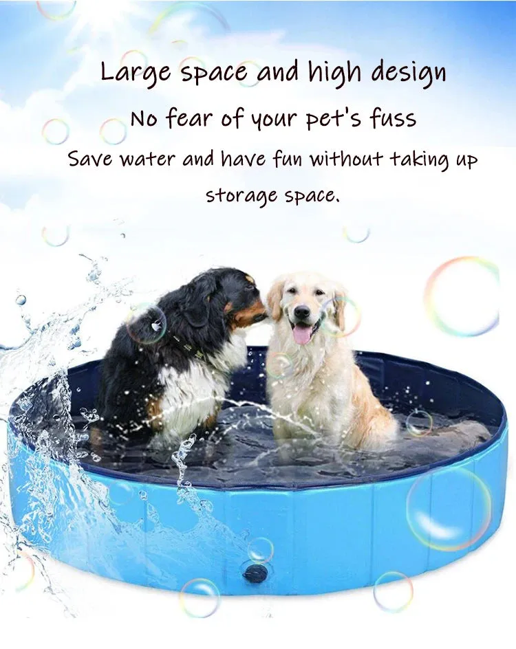 Pet Collapsible Pool