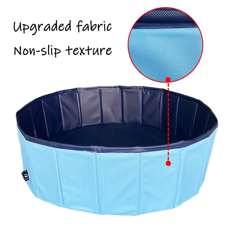 Pet Collapsible Pool