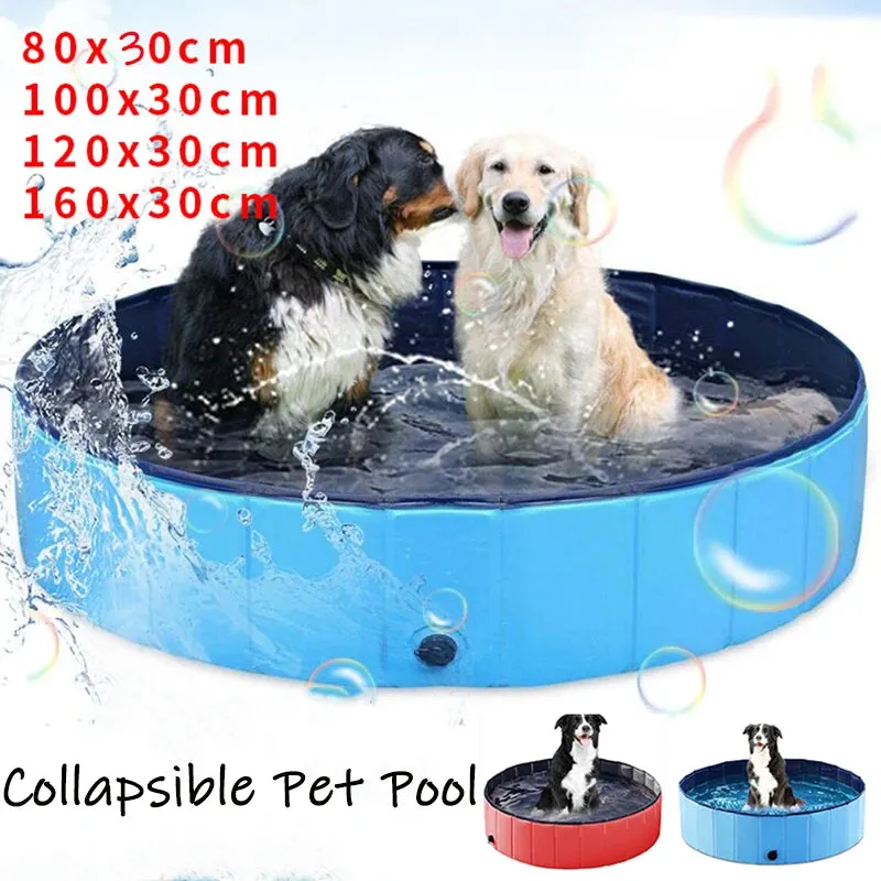 Pet Collapsible Pool