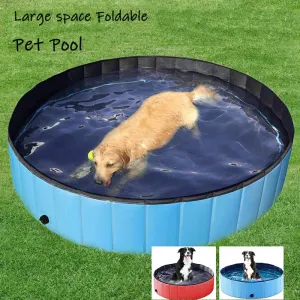 Pet Collapsible Pool