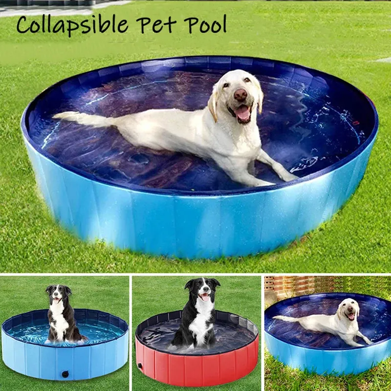 Pet Collapsible Pool