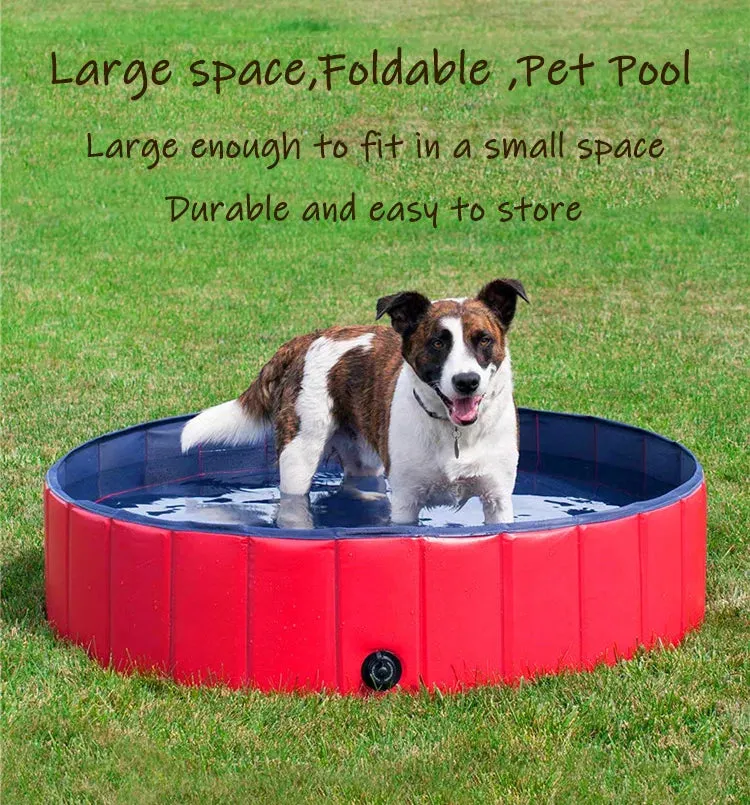 Pet Collapsible Pool