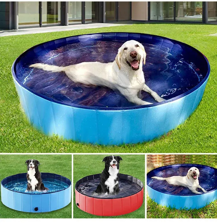 Pet Collapsible Pool