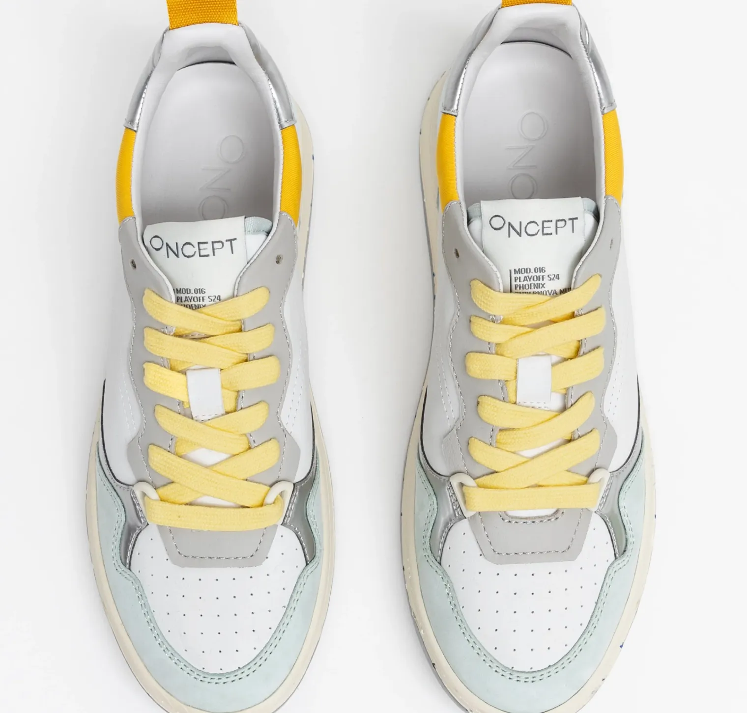 Phoenix Sneaker- Supernova Multi