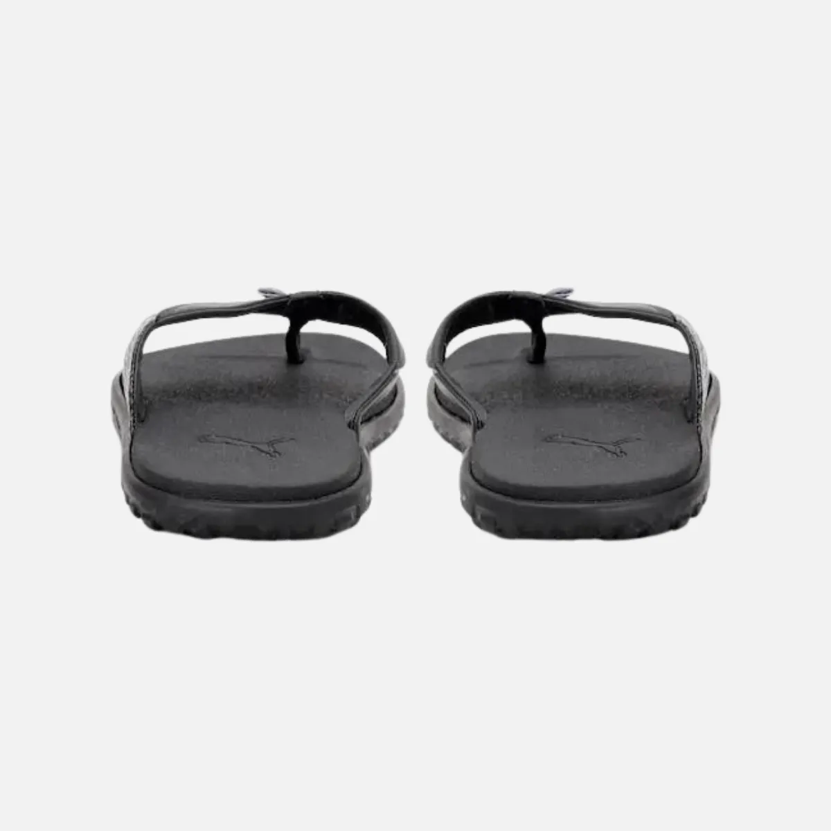 Puma Galaxy Comfort V4 Unisex Slipper -PUMA Black-PUMA White-Dark Shadow