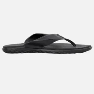 Puma Galaxy Comfort V4 Unisex Slipper -PUMA Black-PUMA White-Dark Shadow
