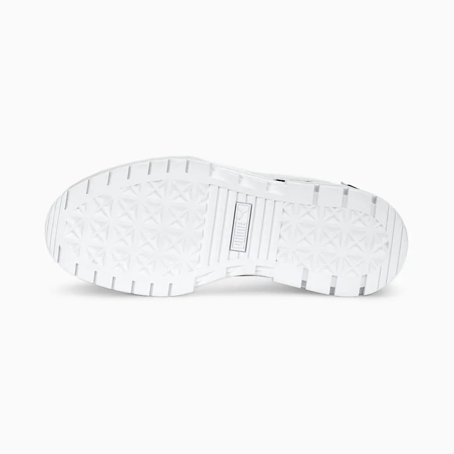 Puma Mayze UT White-Black Sneakers