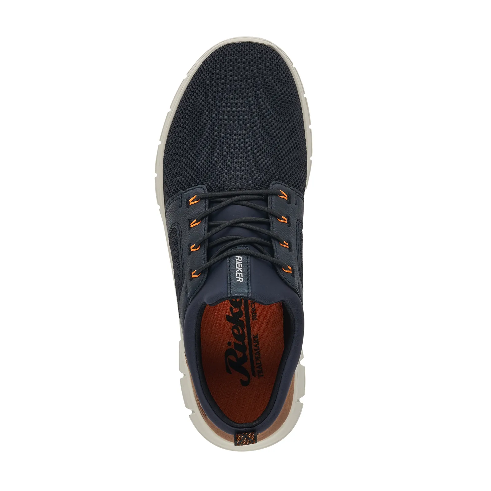 Rieker Timo B7796-14 Sneaker (Men) - Pazifik/Lake/Mandel/Navy