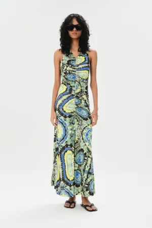 Rivadavia Mich Midi Dress