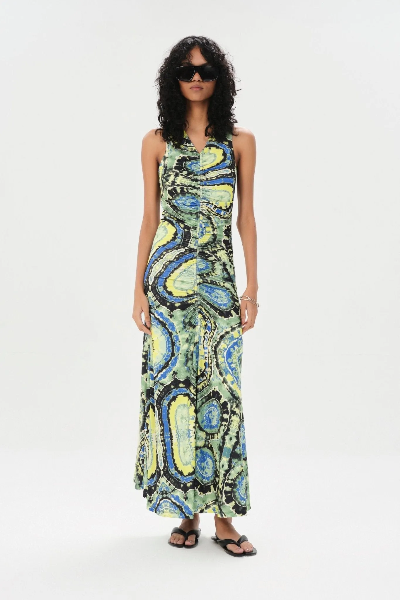 Rivadavia Mich Midi Dress