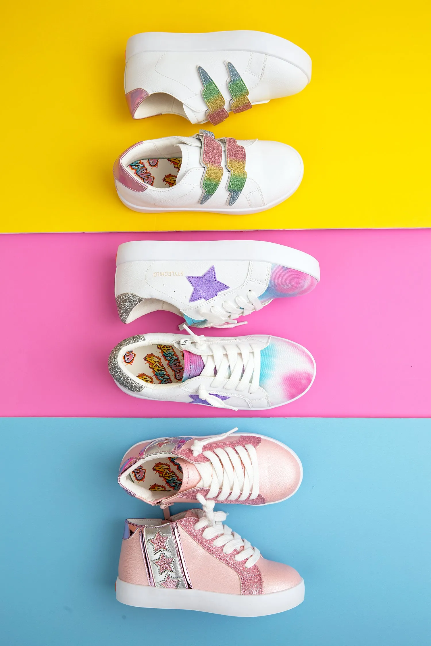 Rose Kicks