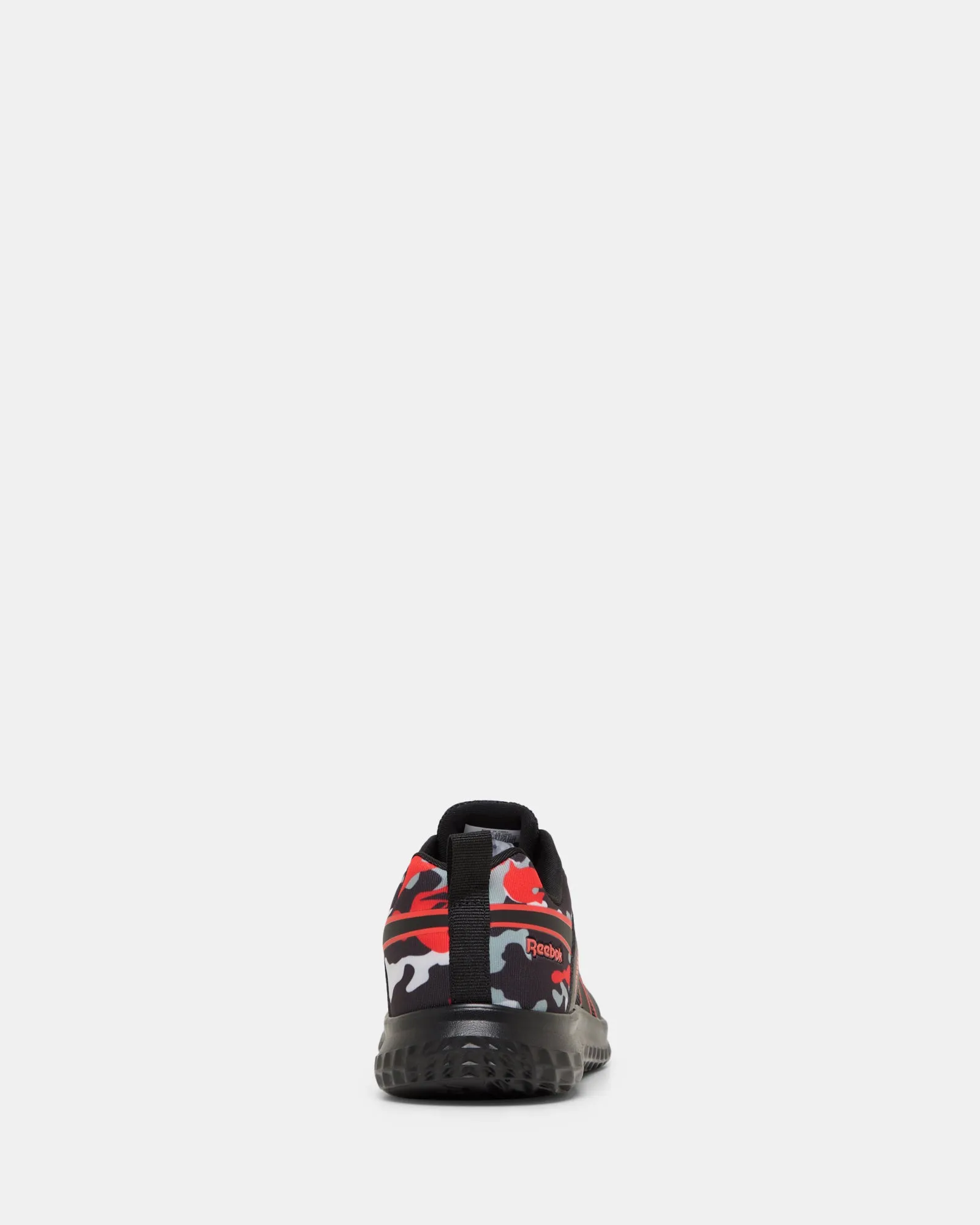 Rush Runner 5 Black/Energyred/Grey3