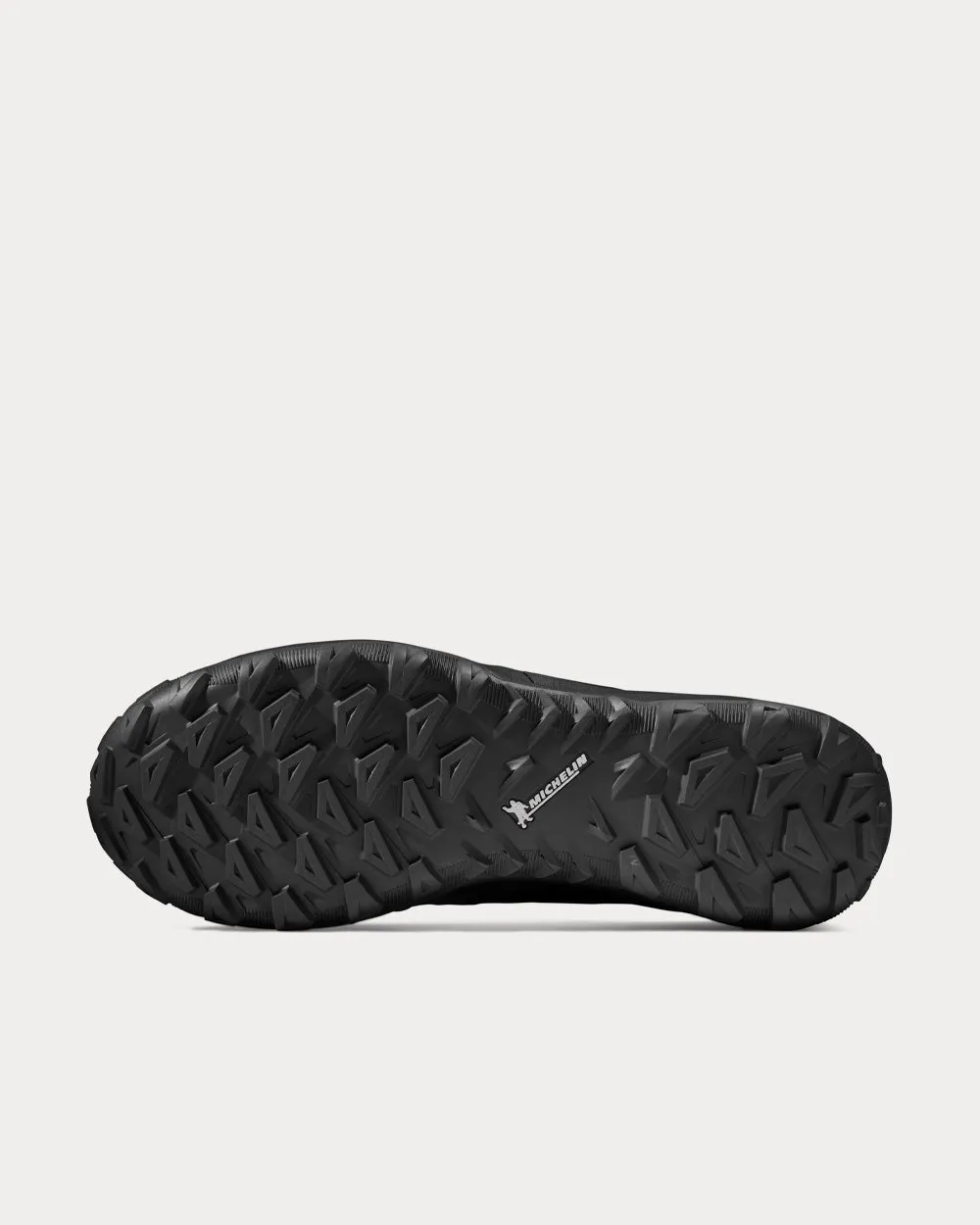 Saentis Black Titanium Low Top Sneakers