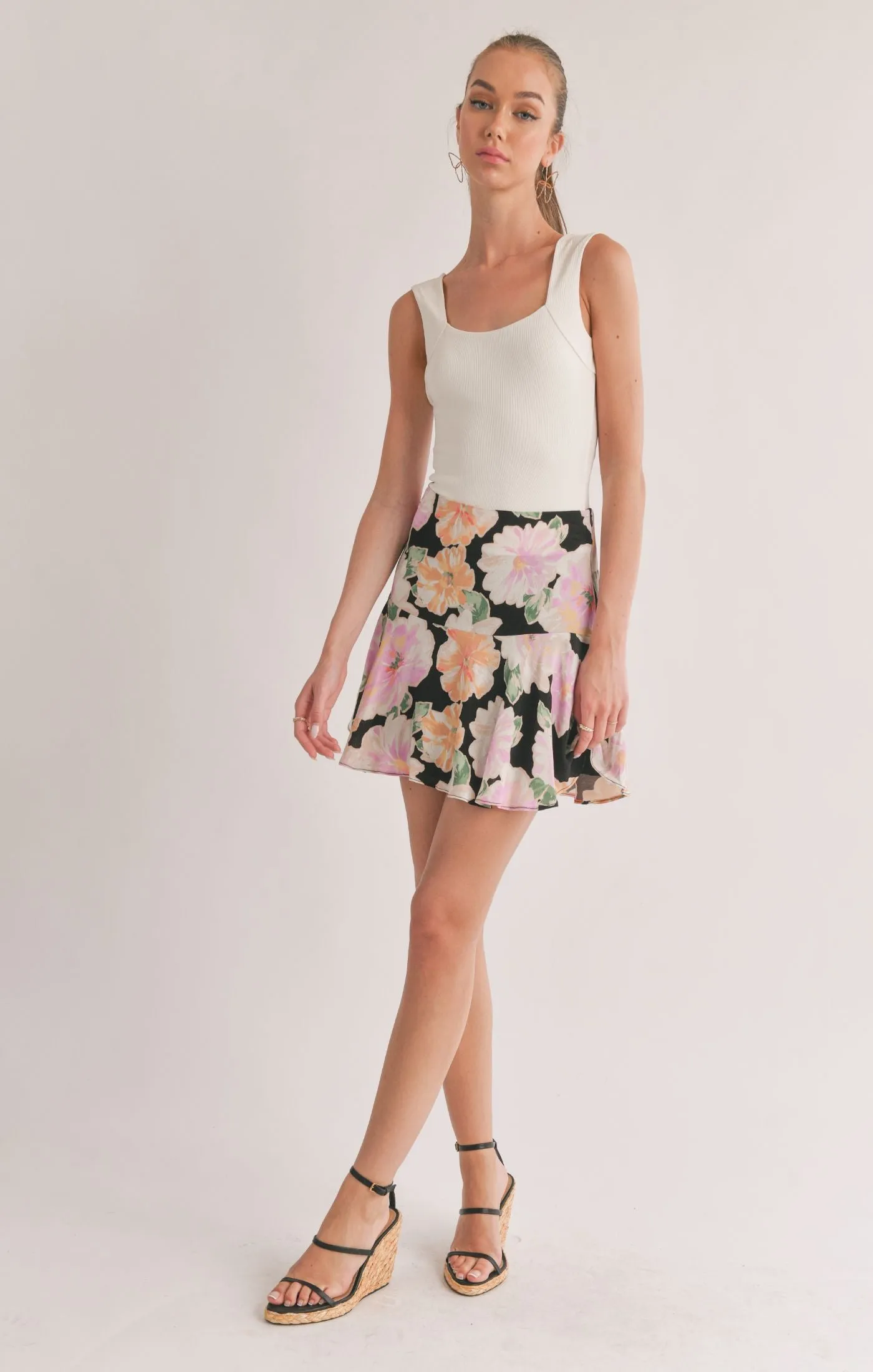 Sage the Label - Icon Tank Bodysuit