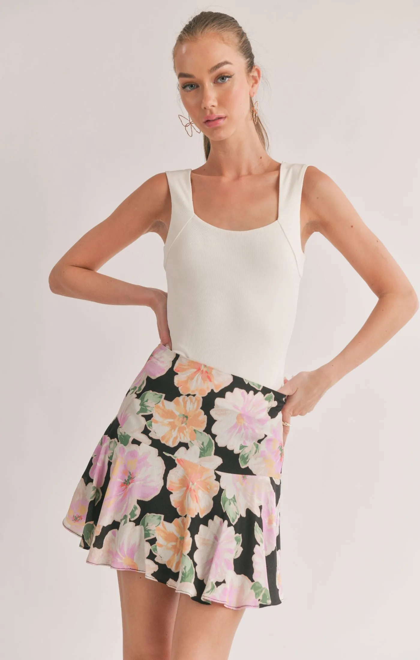 Sage the Label - Icon Tank Bodysuit