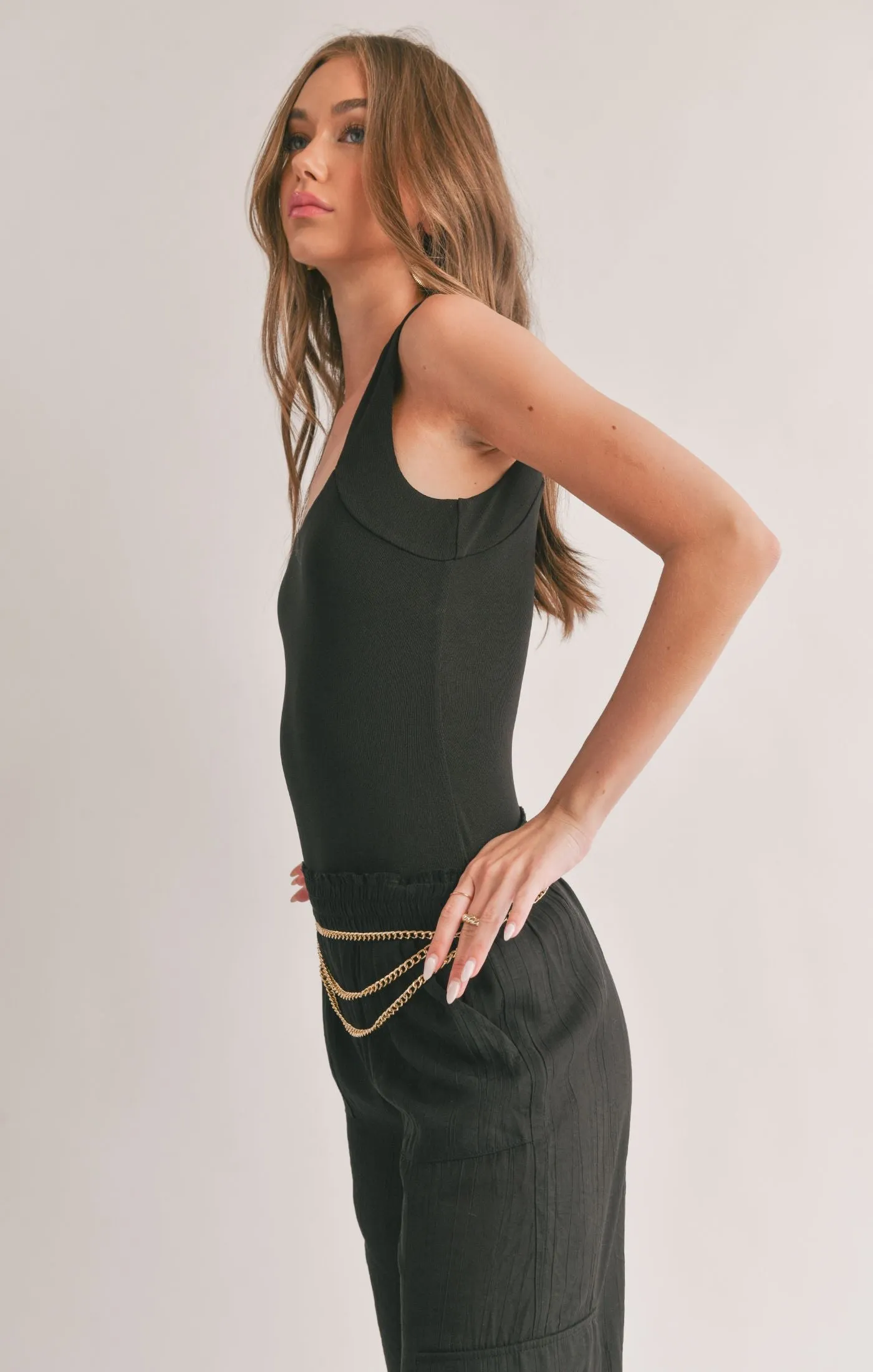 Sage the Label - Icon Tank Bodysuit
