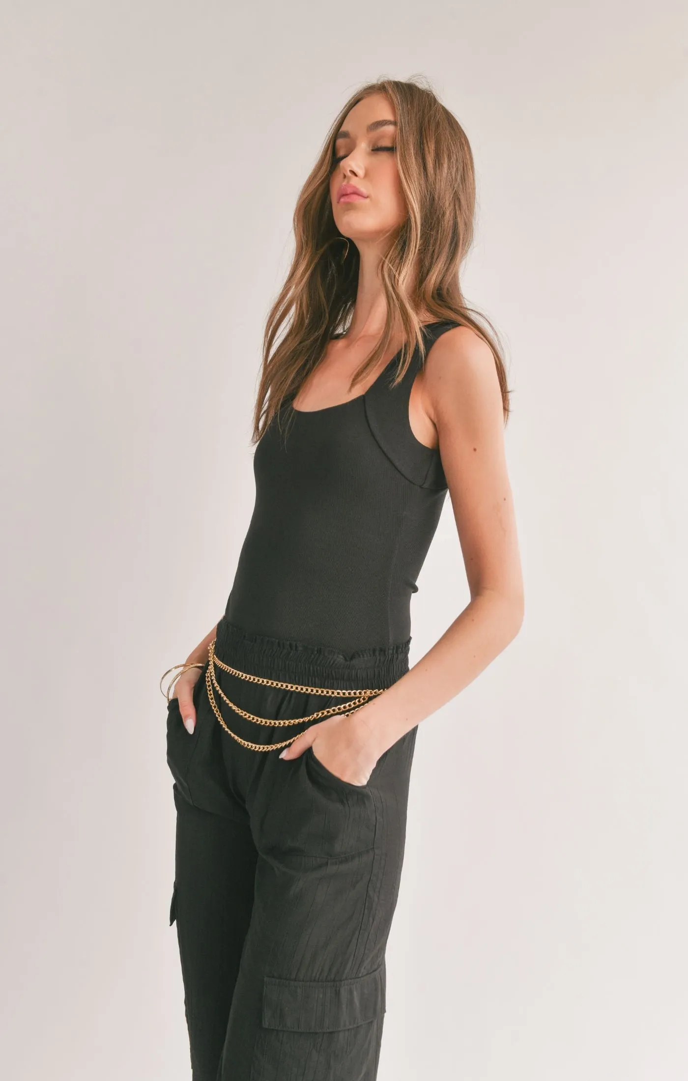 Sage the Label - Icon Tank Bodysuit