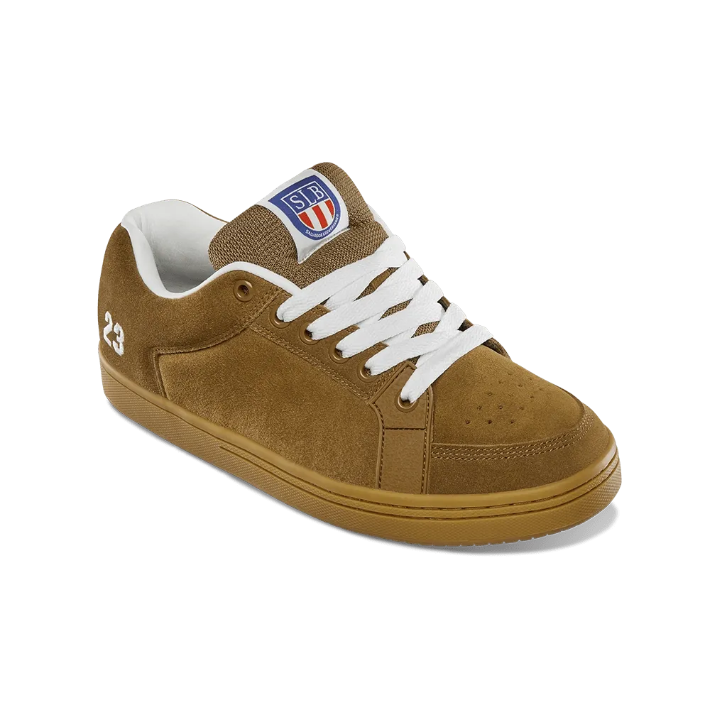 Sal 23 - Brown/Gum