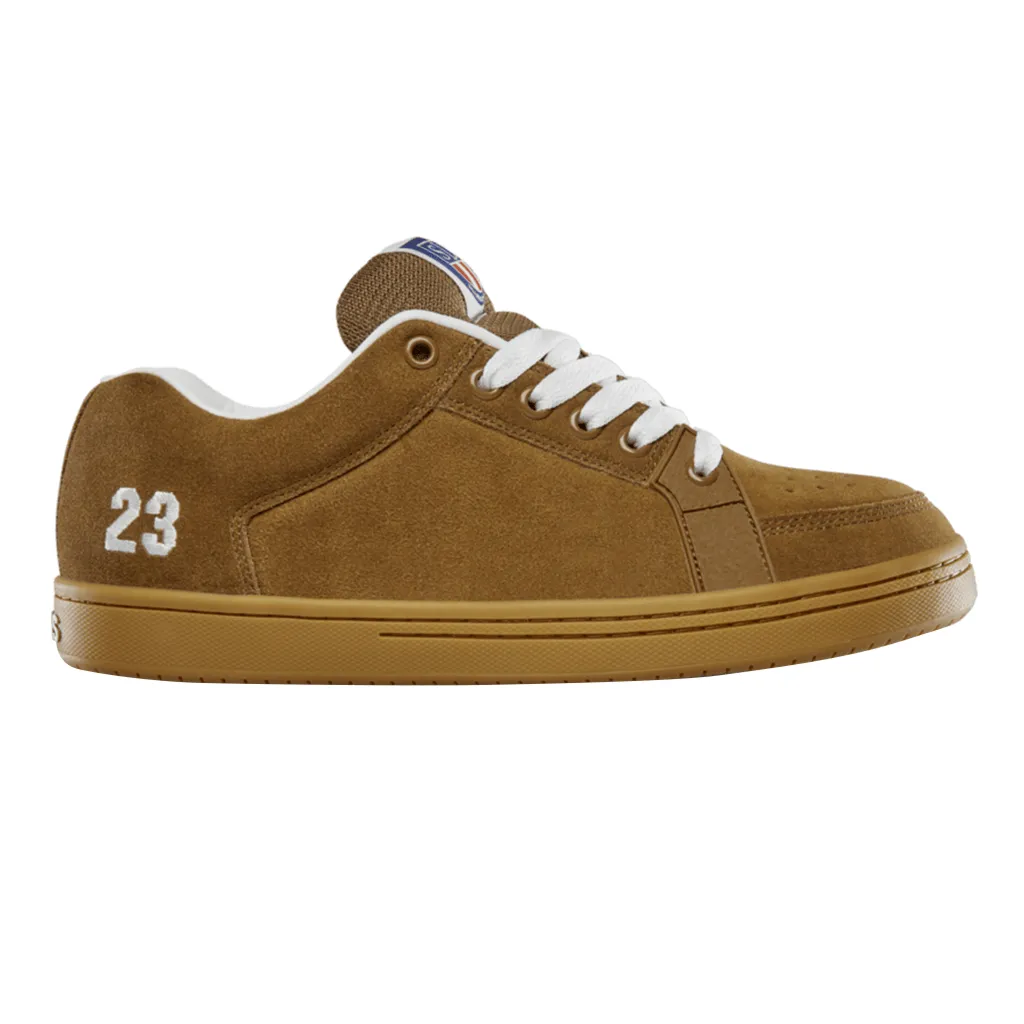 Sal 23 - Brown/Gum