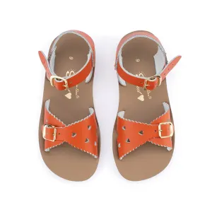 SALTWATER - KIDS SUNSAN SWEETHEART: PAPRIKA -
