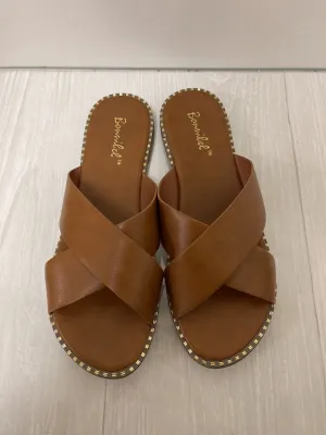 Sandals Flats By Clothes Mentor  Size: 8.5