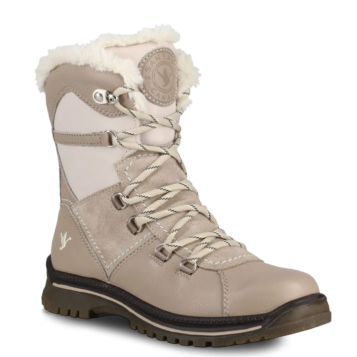 Santana Canada Women's  Majesta3 in Off White/White