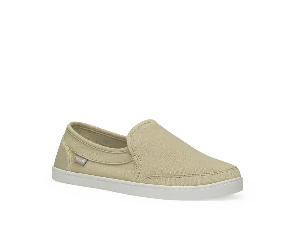 Sanuk Pair O Dice Slip-On Sneakers