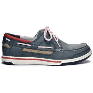 Sebago Triton Three Eyelets Nubuck Shoe