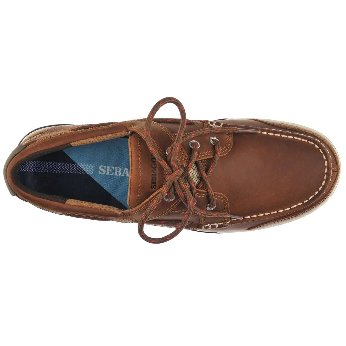 Sebago Triton Three Eyelets Shoe