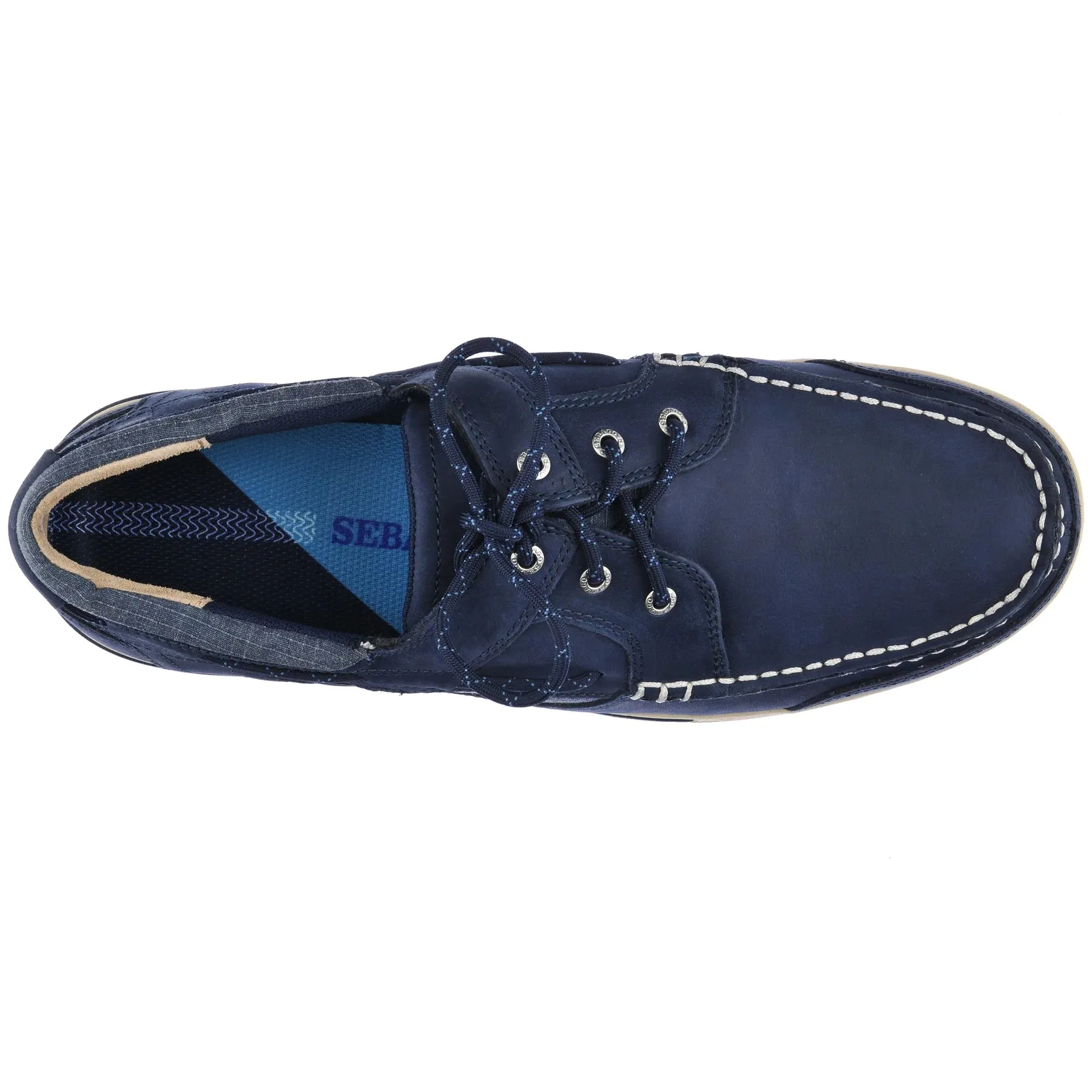 Sebago Triton Three Eyelets Shoe