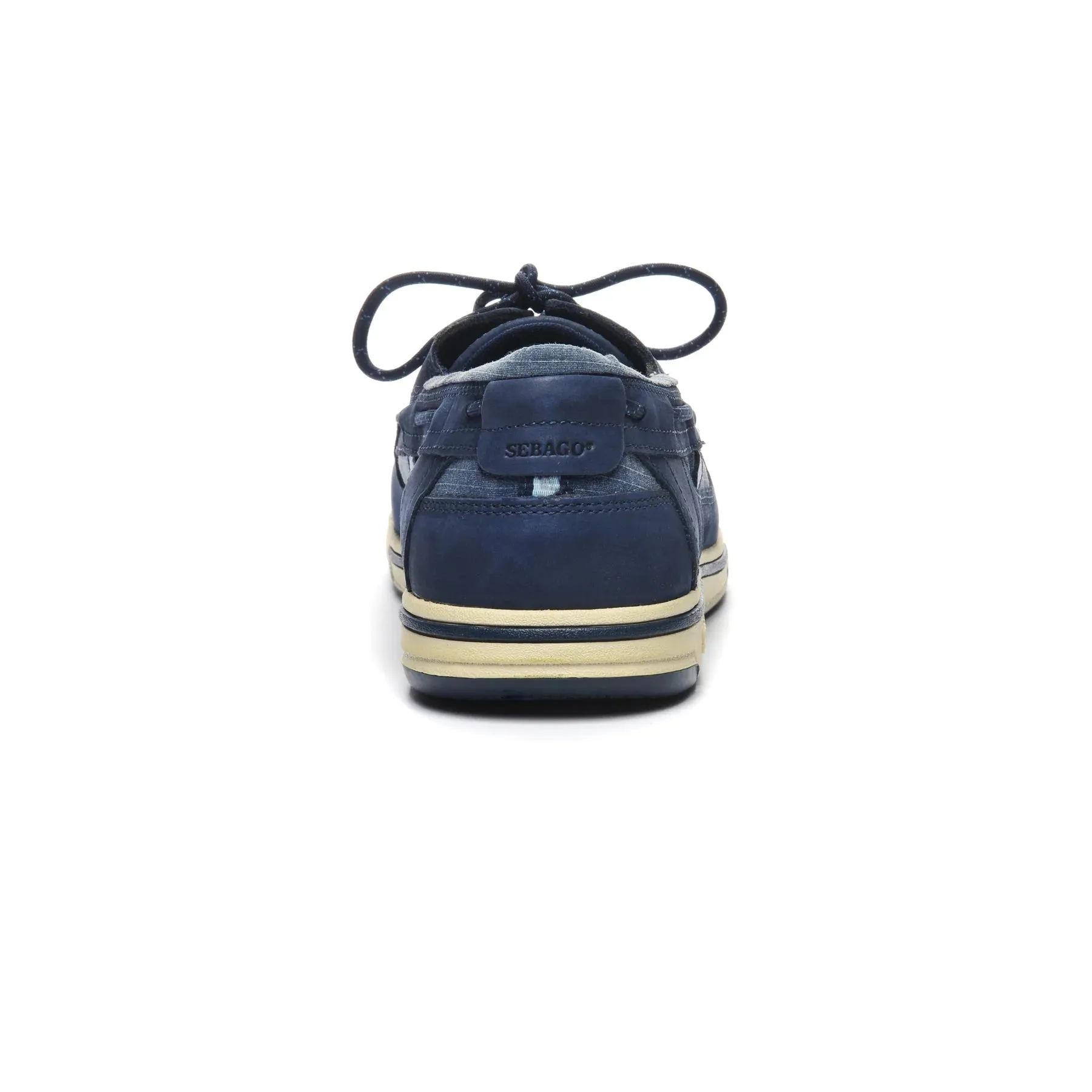 Sebago Triton Three Eyelets Shoe