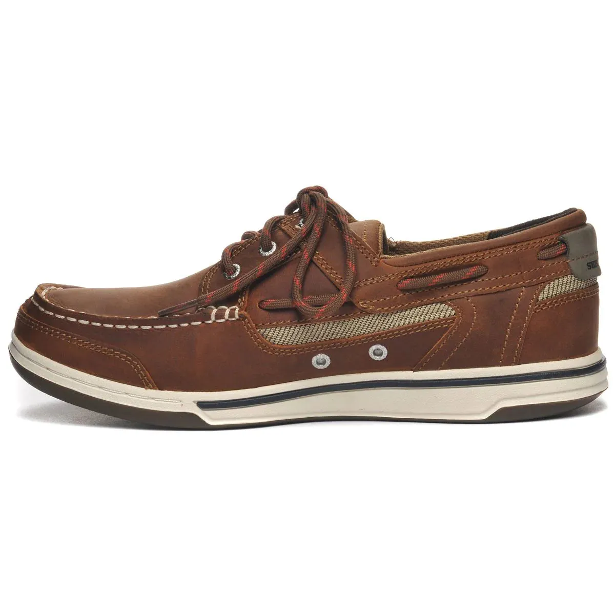 Sebago Triton Three Eyelets Shoe