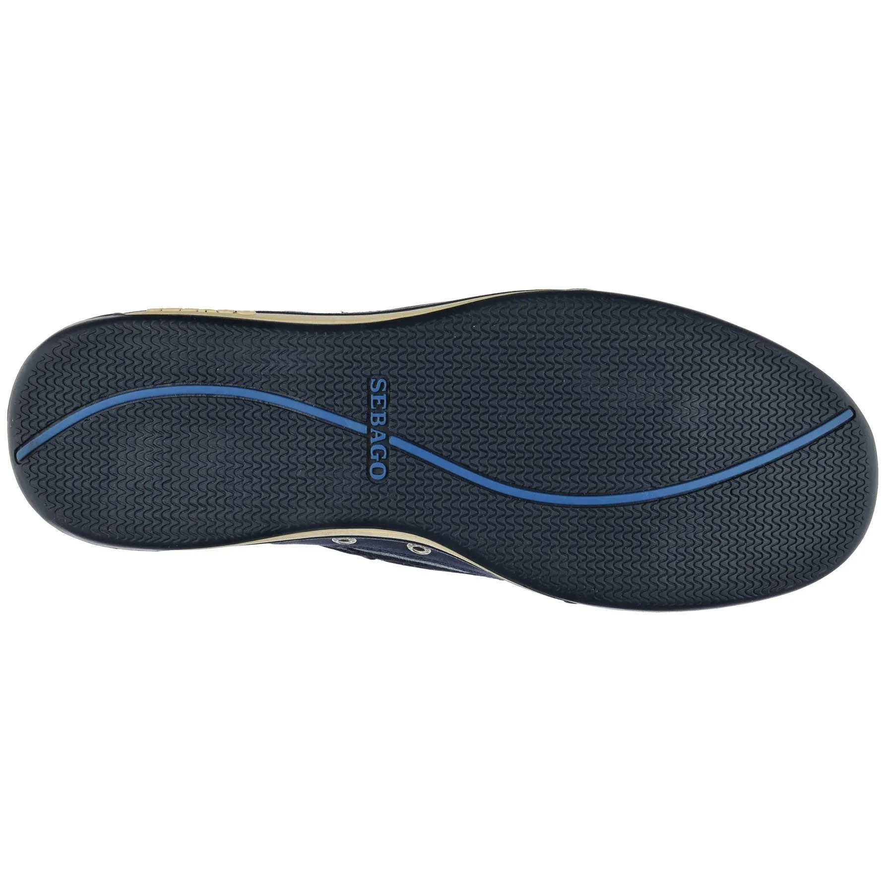Sebago Triton Three Eyelets Shoe