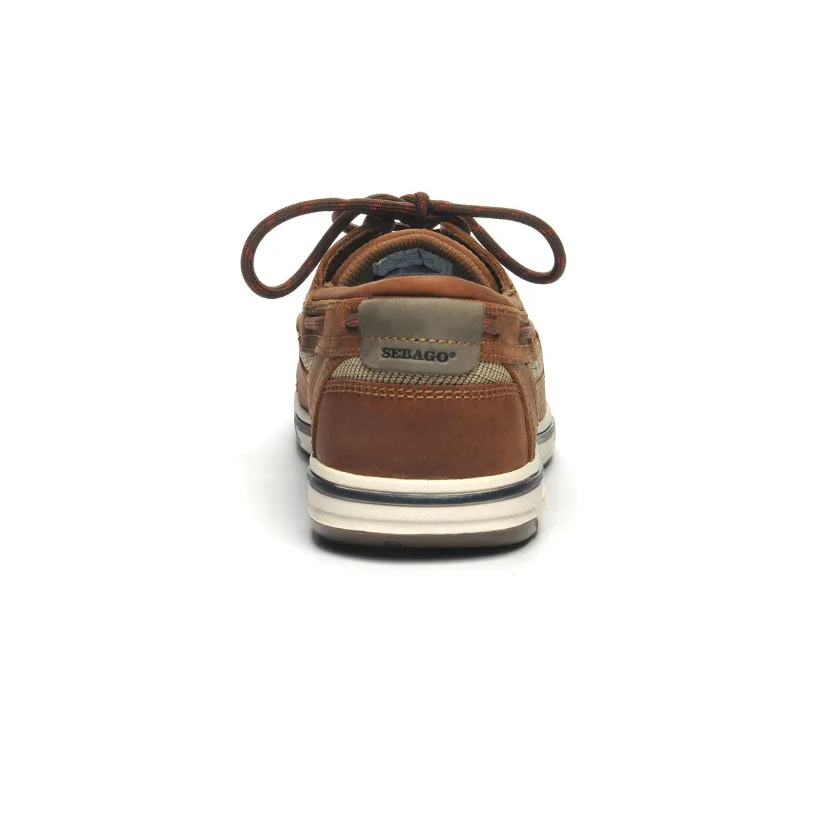 Sebago Triton Three Eyelets Shoe