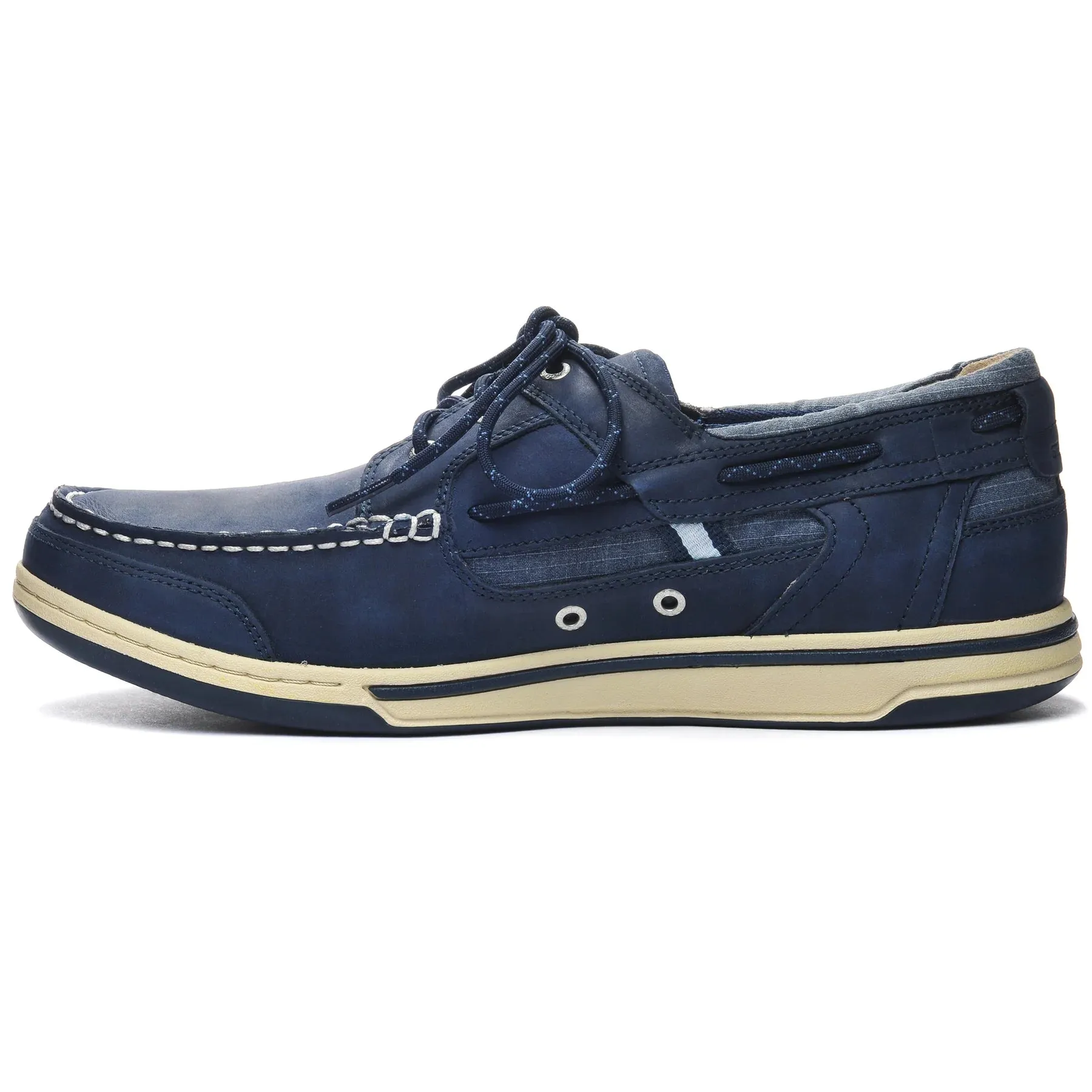 Sebago Triton Three Eyelets Shoe