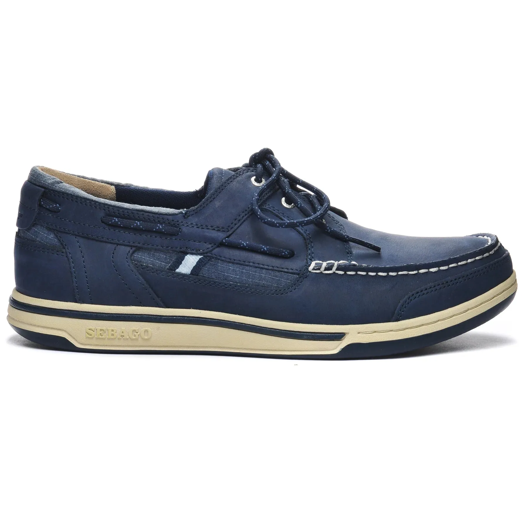Sebago Triton Three Eyelets Shoe