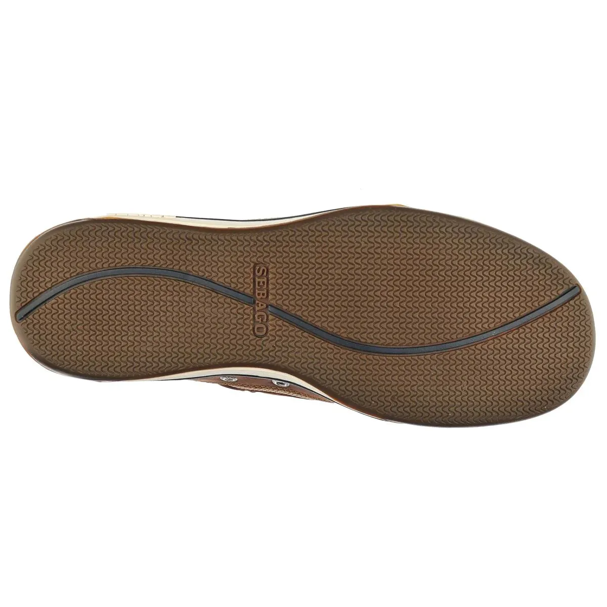 Sebago Triton Three Eyelets Shoe
