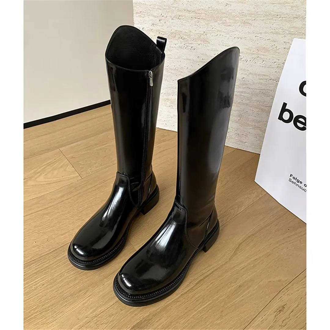 Serpatura Executive High Boots