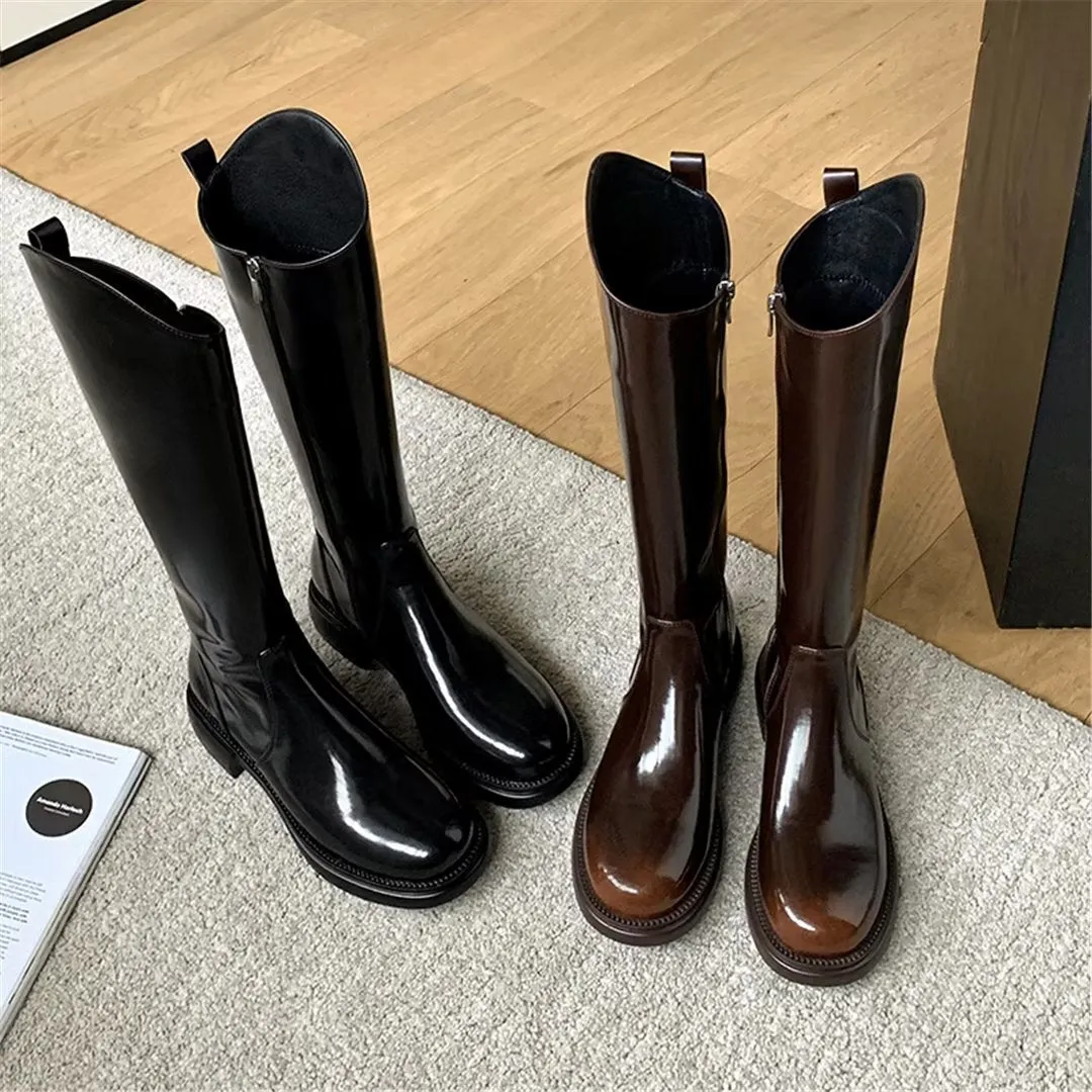 Serpatura Executive High Boots