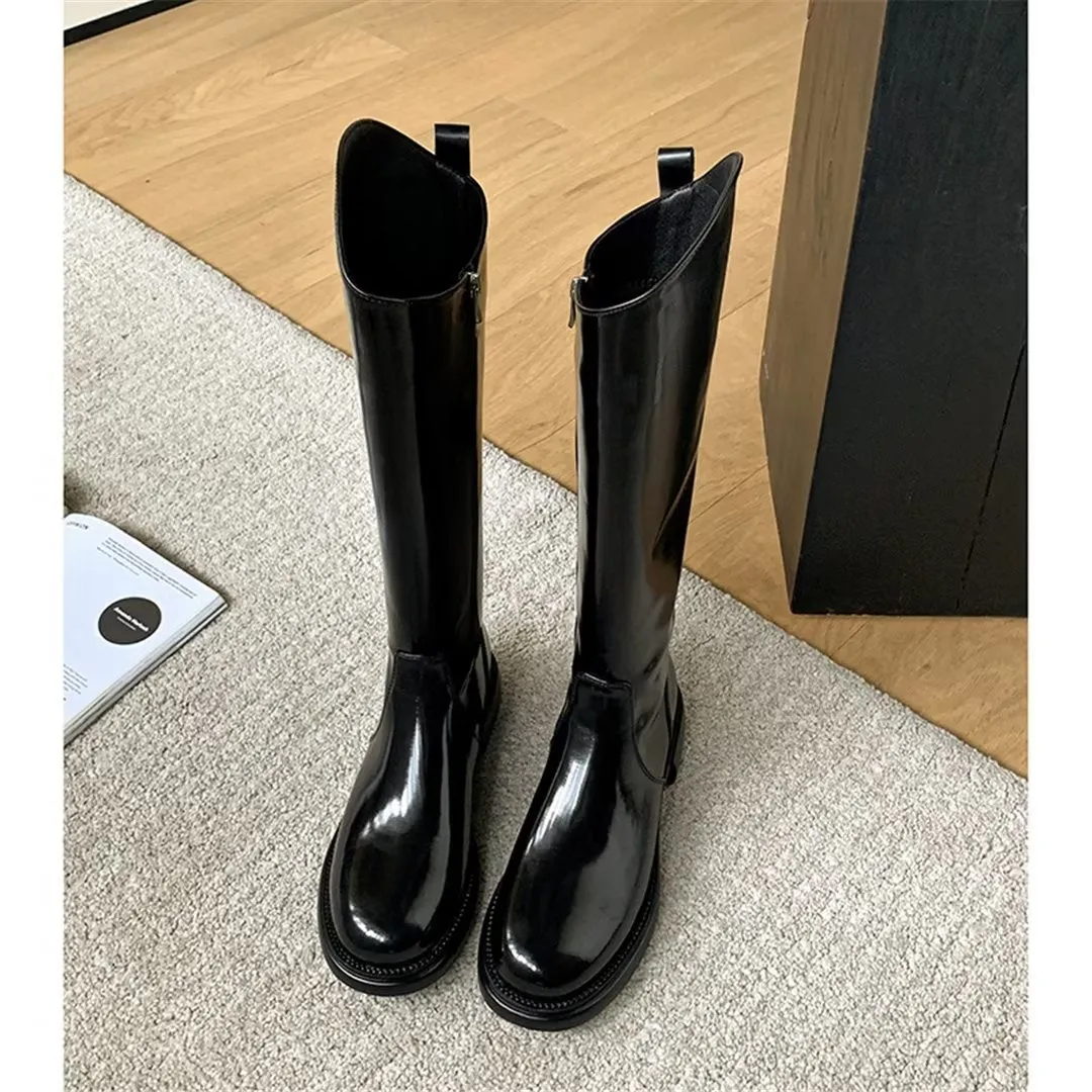 Serpatura Executive High Boots
