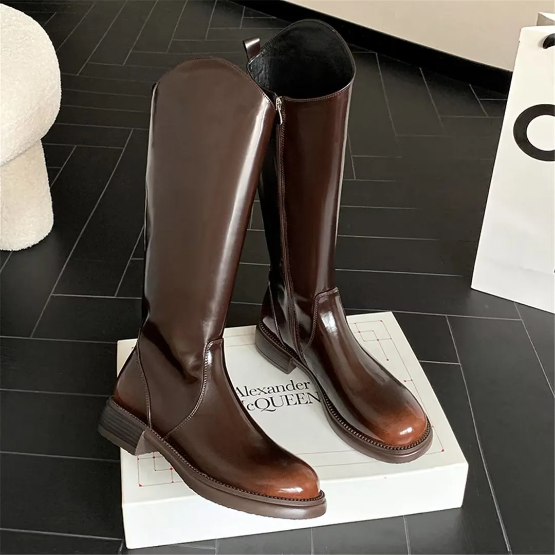 Serpatura Executive High Boots