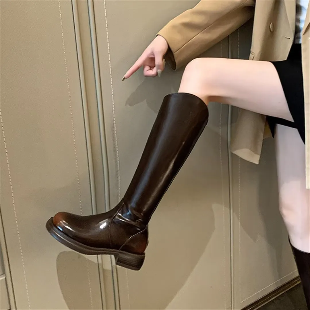 Serpatura Executive High Boots
