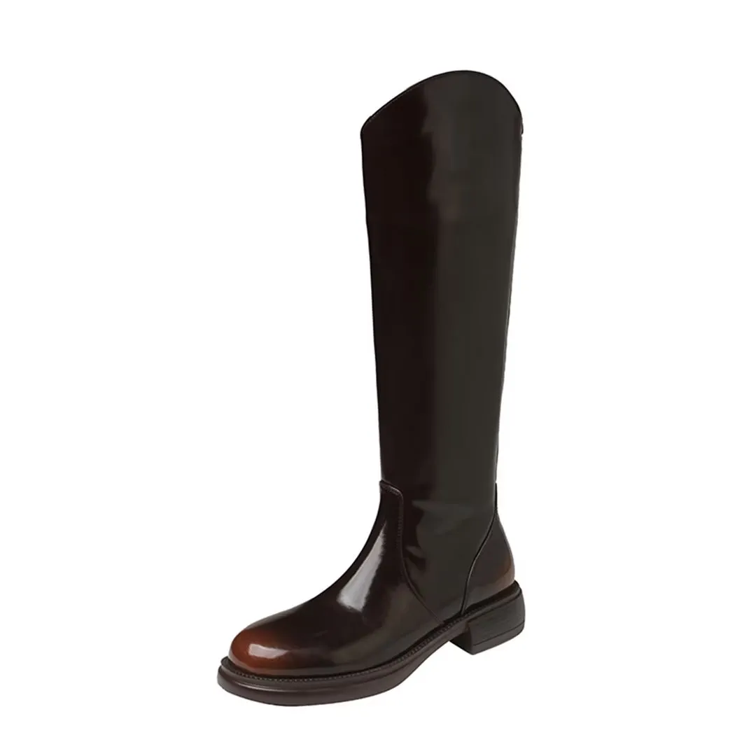 Serpatura Executive High Boots