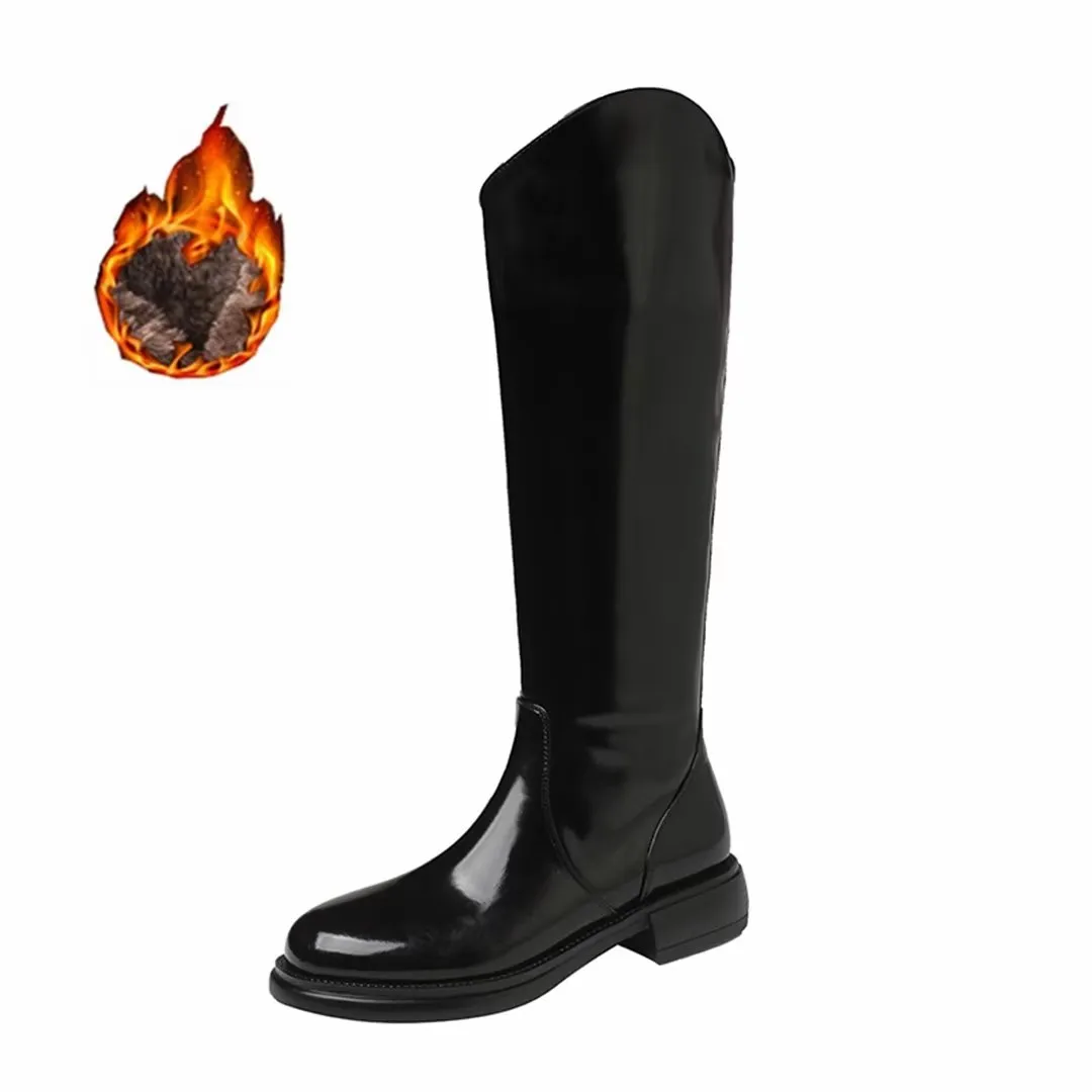 Serpatura Executive High Boots