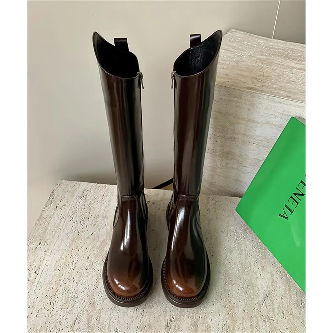 Serpatura Executive High Boots
