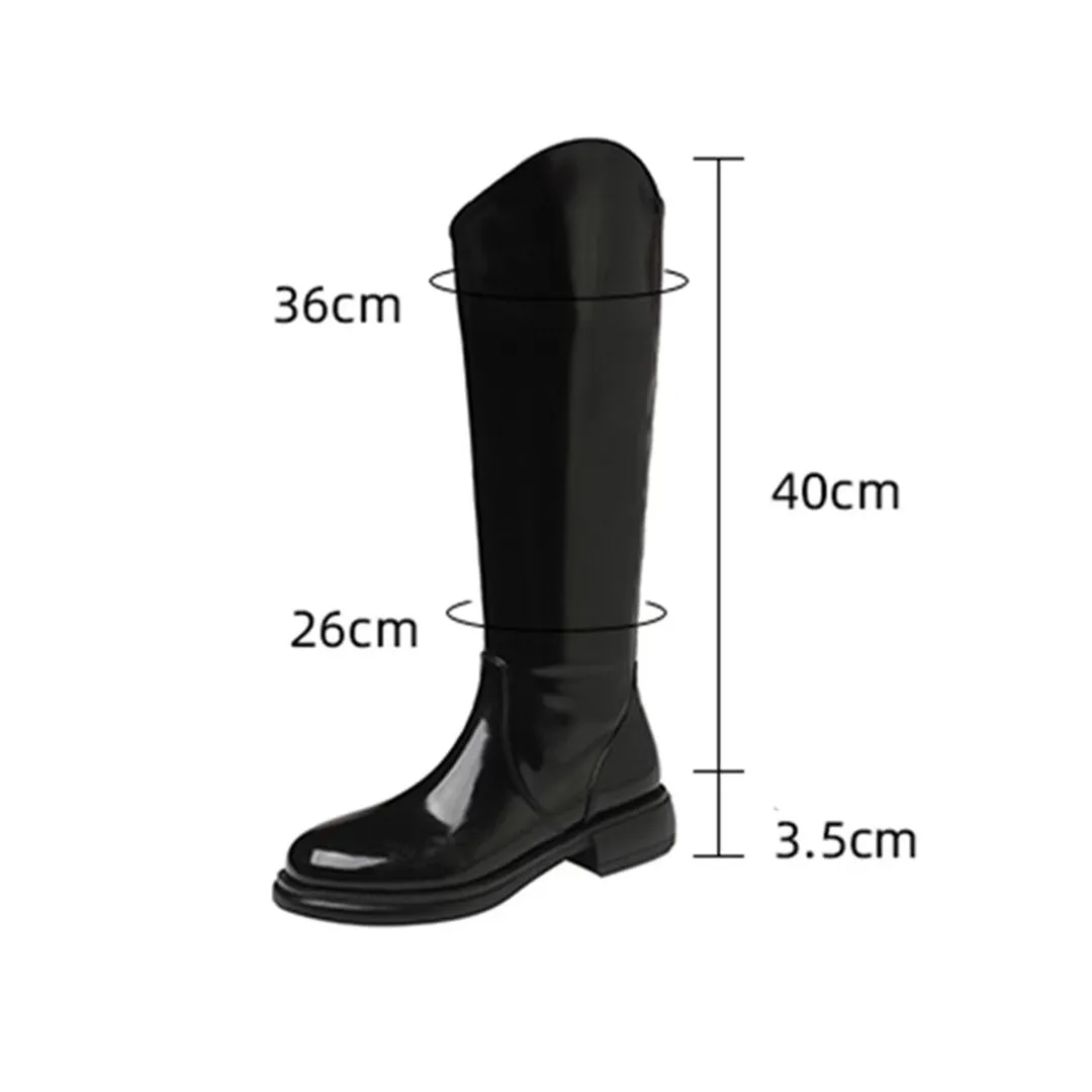 Serpatura Executive High Boots