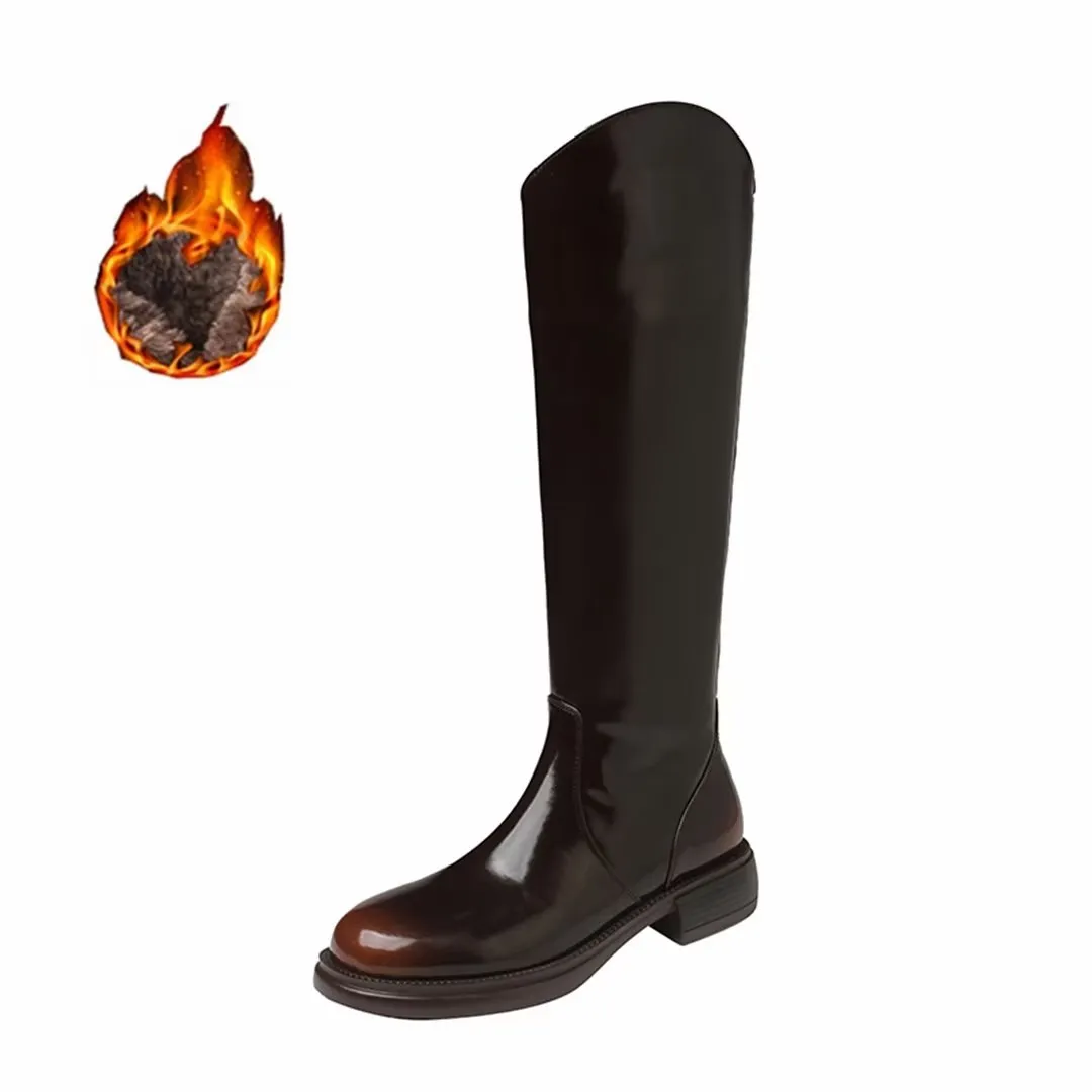 Serpatura Executive High Boots